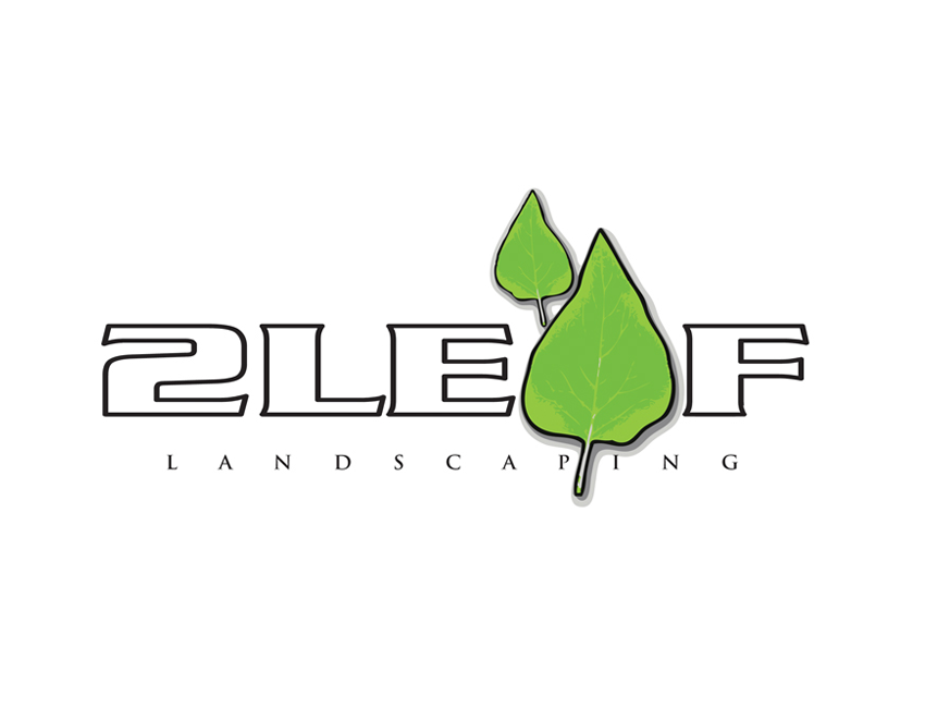 2 Leaf Logo