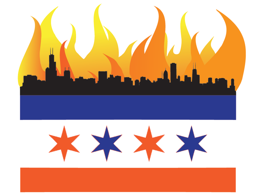 Windy City Wildfire Logo